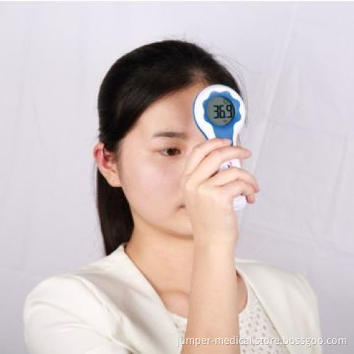 Non-contact Forehead Baby Infrared Thermometers, 20 Sets Memory, FDA/CE MarksNew
